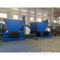 Ubc Aluminium Shavings Cans Turning Compactor Machine